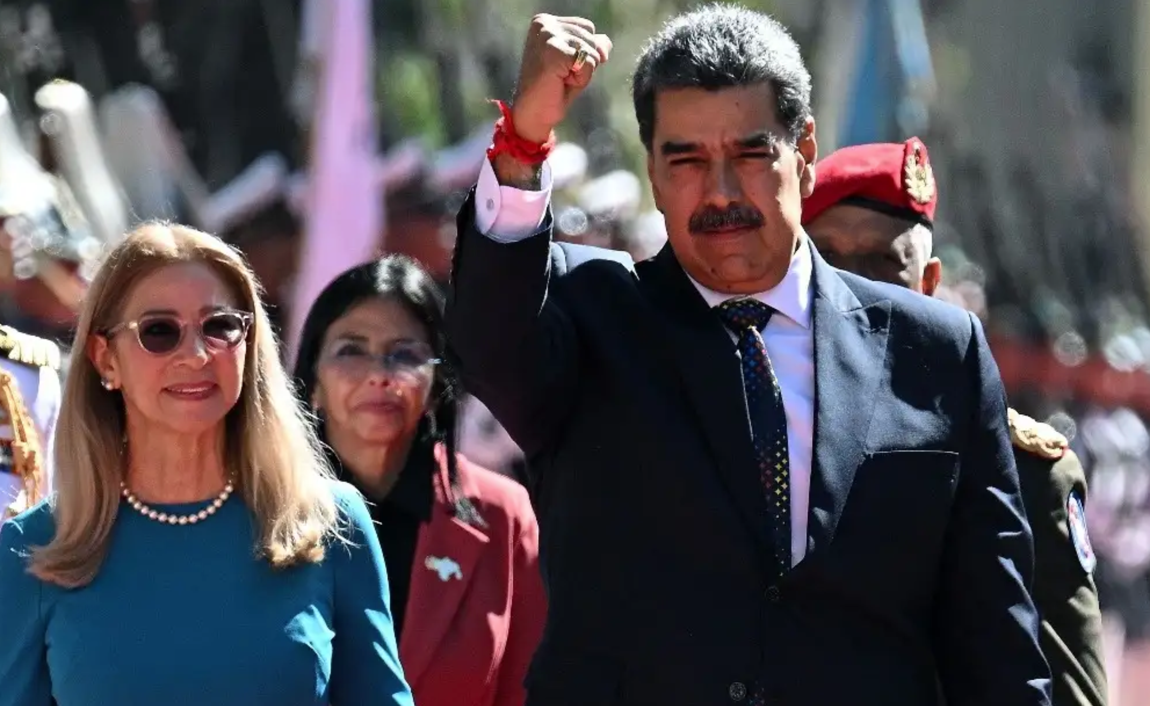 Maduro es presidente de Venezuela para el periodo 2025-2031